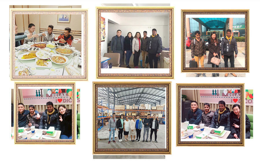 China Guangzhou Tieqi Construction Machinery Co., Ltd. Perfil de la compañía