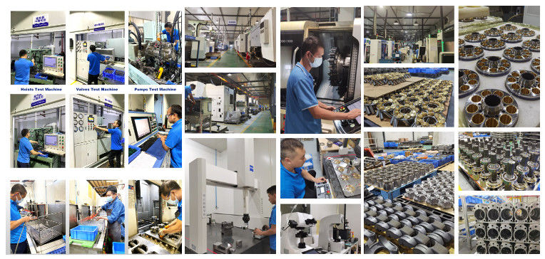 China Guangzhou Tieqi Construction Machinery Co., Ltd. Perfil de la compañía