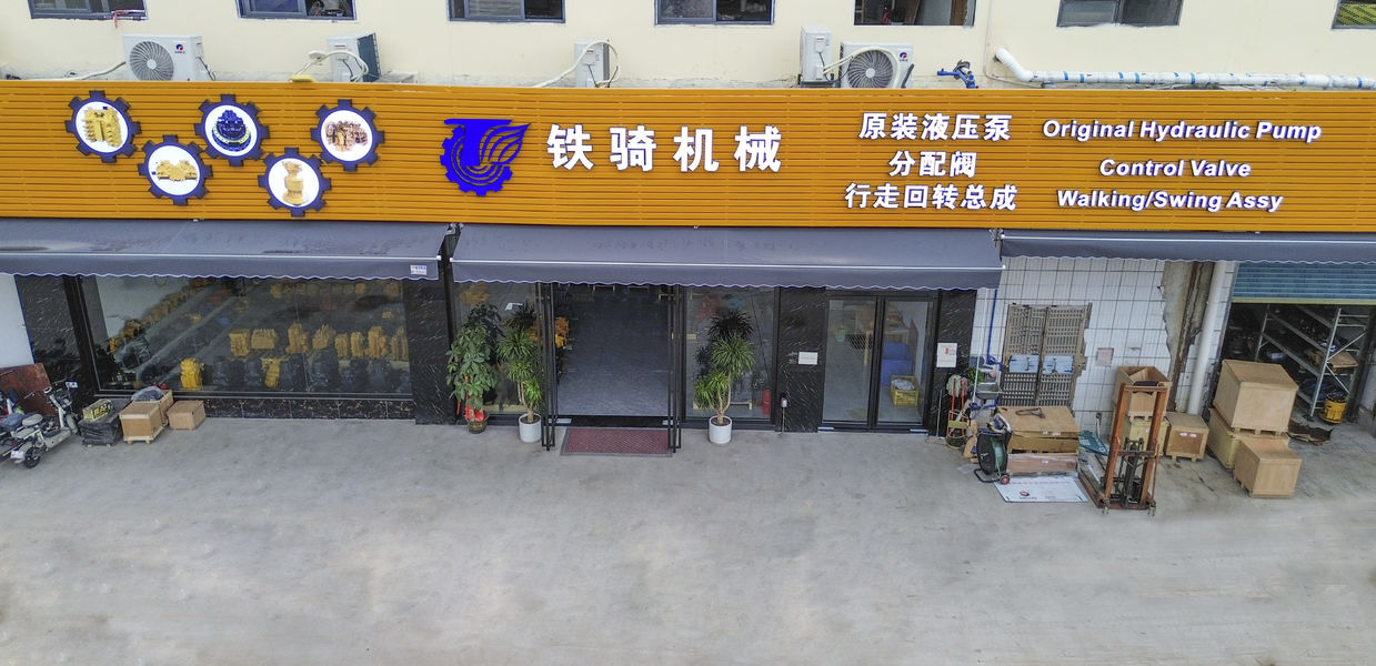 China Guangzhou Tieqi Construction Machinery Co., Ltd. Perfil de la compañía