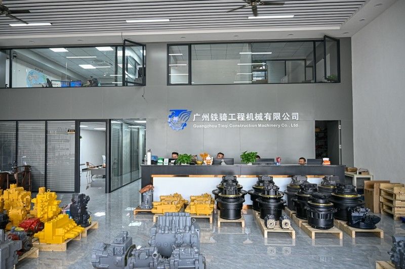 China Guangzhou Tieqi Construction Machinery Co., Ltd. Perfil de la compañía