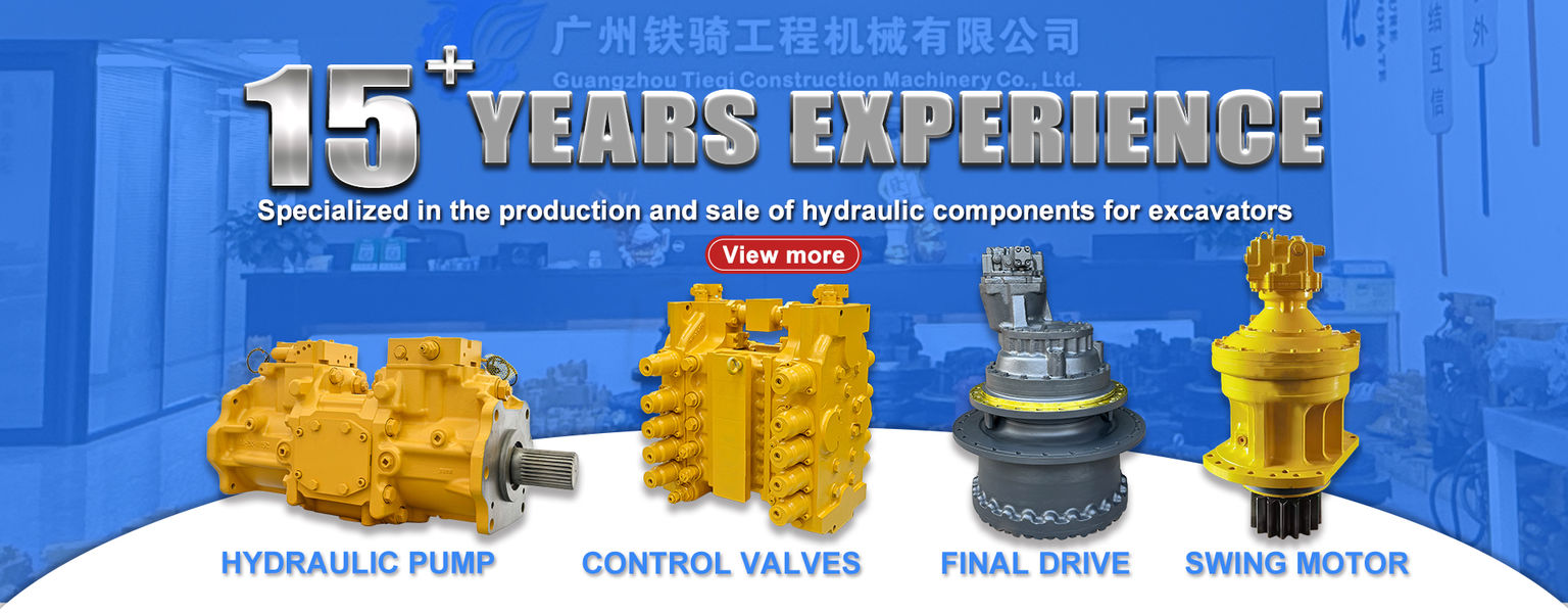 Excavador Hydraulic Pump