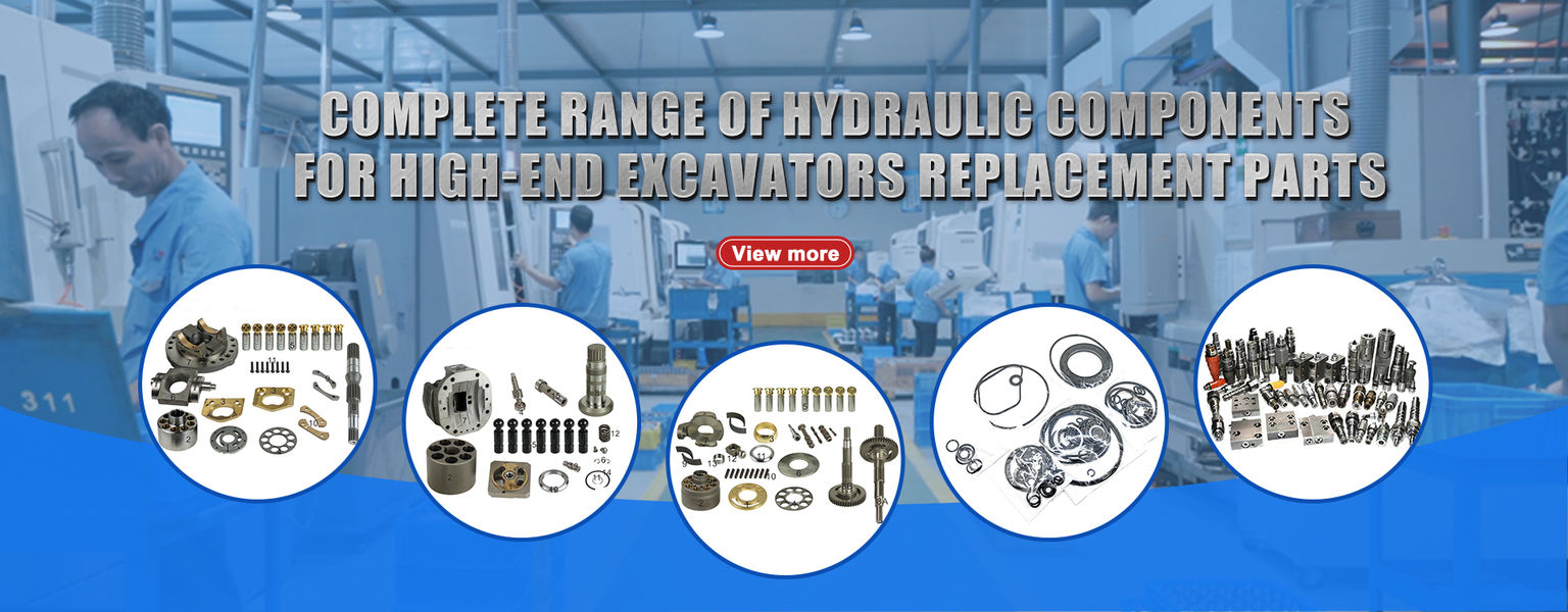 Excavador Hydraulic Pump