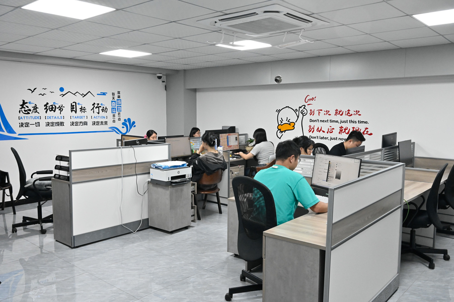 China Guangzhou Tieqi Construction Machinery Co., Ltd. Perfil de la compañía