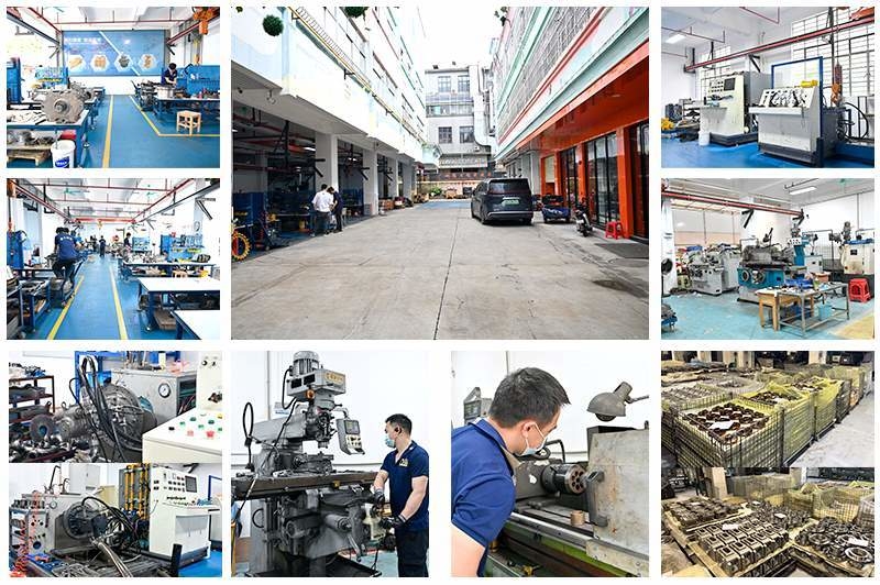 China Guangzhou Tieqi Construction Machinery Co., Ltd. Perfil de la compañía