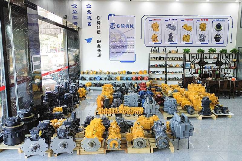 China Guangzhou Tieqi Construction Machinery Co., Ltd. Perfil de la compañía