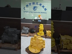 Bomba hidráulica para gatos 320E 329E 339-0514