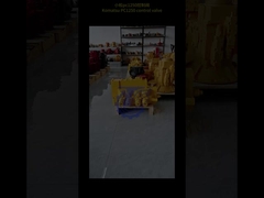 709-14-94002 709-14-94001 Excavadora Komatsu PC1250-8 distribución de la válvula de control principal PC1250LC-8