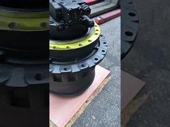 Cat 318 329 accionamiento final accionamiento final y motor de rastreo para excavadora Caterpillar 318,