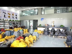 Fundada en 2010, Tieqi es un distinguido fabricante de bombas hidráulicas de alta calidad, componentes, un