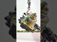 Motor de ventilador Hitachi ZW220 263G2-12291