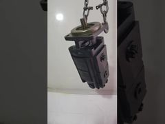 CASSAPA 7993303S Bomba Hidráulica para Retroexcavadora Terex 760 860, Alta Presión, Trabajo Pesado, Exhibición