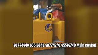 90774640 65516840 90774240 65516740 Válvula de control principal para Komatsu PC3000 6 PC4000 6 | Ultra-Clase H
