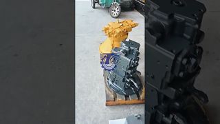 ? ¡Envío de repuestos hidráulicos a nivel mundial! ?#bombahidráulica#válvuladecontrol#motor#conjunto de marcha