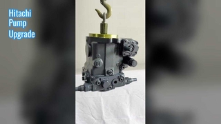 力士乐A4VG40EP1DM1/32R 液压泵 01255428 BOMBA HAMM