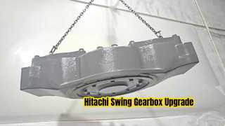 日立ZX870-3 850-3 ZX1800-3 分动箱 9249785 9276421