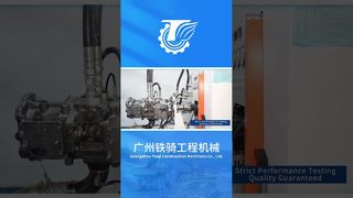 Potencia minera | Soluciones hidráulicas integrales#equipos de minería #hidráulicos #maquinaria de minería