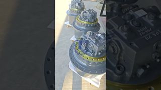 Transmisión final Komatsu PC400-7 ✅ ¿Más de 5000 piezas en stock? Envíos a todo el mundo | Bienvenido OEM/ODM.