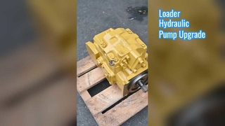 292-8767 2928767 10R-7401 卡特950H 962H IT62H CARGADORA DE RUEDAS 液压泵 柱塞泵