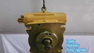 346-6095 3466095 卡特988H 992K 轮式装载机 液压泵 柱塞泵