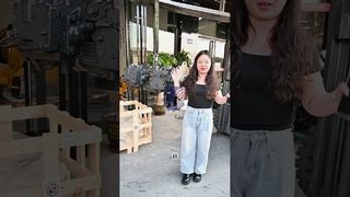 Bomba hidráulica Komatsu PC2000-8 - 708-2K-00123 (ORIGINAL NUEVA) #bombahidráulica