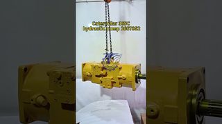 Bomba hidráulica Caterpillar 365C 2667952 # bomba hidráulica