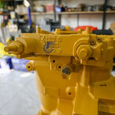 123-2235 153-9185 Excavator Hydraulic Pump A8VO160 For TQ 330B