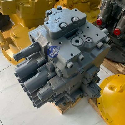 Excavator Parts  HD820 HD820-2 HD820-3 Excavator Hydraulic Main Control Valve / Distributor /Distribution Valve