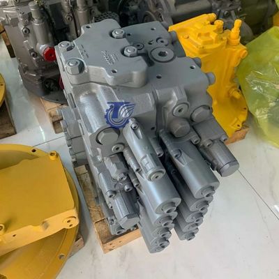 Excavator Parts  HD820 HD820-2 HD820-3 Excavator Hydraulic Main Control Valve / Distributor /Distribution Valve