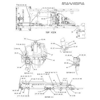 186-2821 CA1862821 1862821 10R-2521 For TQCAT 854G 992G WHEEL LOADER Hydraulic Main Pump Piston Pump PUMP ASSY PUMP GP-PISTON Aftermarket High quality Original