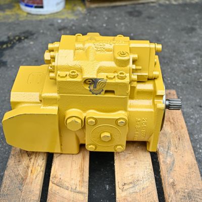 464-4885 CA4644885 4644885 For CAT 854K 992K  Wheel Loader Hydraulic Main Pump Piston Pump PUMP ASSY PUMP GP-PISTON Aftermarket High quality Original