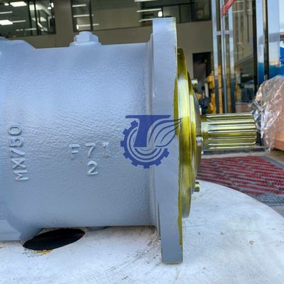 4439491 4388989 For Hitachi EX5500 EX5500-5 EX5500-6 EX5500E-6 EX5600-6BH EX5600-6LD EXCAVATORS PARTS Hydraulic Swing Motor SWING GEARBOX SWING REDUCTION GEARA SWING DEVICE (REAR) Aftermarket Original