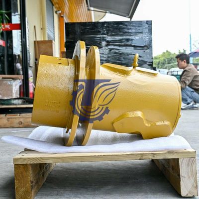 295-9595 2959606 295-9595 349-4075 CA2959595 FOR TQCAT 374D 374F 390D 390F EXCAVATOR PARTS Hydraulic SWIVEL GP SWING JOINT aftermarket Original