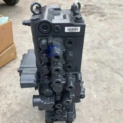 Excavator Hydraulic Main Control Valve