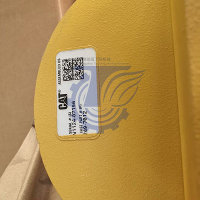 2497012 CA2497012 249-7012 FOR  777F 777G 993K WHEEL LOADER Delivery TRUCK PARTS HYDRAULIC PUMP PUMP & MOTOR GP-AXLE OIL CLR AFTERMARKET ORIGINAL REMANUFACTURING