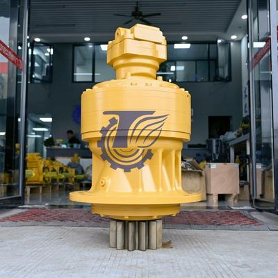 486-5236 4865236 20R-9301 20R9301 For TQCAT 349D2 L 349D2 352F 352F 349E 349F EXCAVATORS PARTS Hydraulic Swing Motor SWING GEARBOX SWING REDUCTION GEARA SWING DEVICE (REAR) aftermarket Original