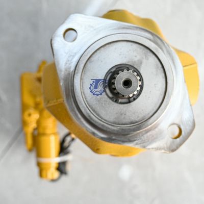 364-0983 CA3640983 3640983 FOR TQCAT 374F 390F EXCAVATOR PARTS HYDRAULIC FAN MOTOR MOTOR;OIL (FAN DRIVE) AFTERMARKET ORIGINAL