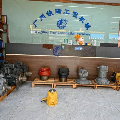 4489705 448-9705 CA4489705 FOR TQCAT 374F 390F EXCAVATOR PARTS HYDRAULIC FAN PUMP GEAR PUMP PUMP GP-PISTON AFTERMARKET ORIGINAL