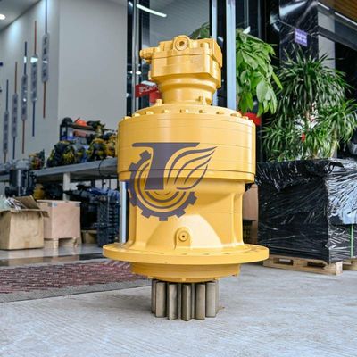 1695569 SWING DEVICE ASSY/SWING GEARBOX/SWING MOTOR/SWING REDUCTION GEARA FOR  312C S/N FDS CX210B 312D EXCAVATORS PARTS AFTERMARKET ORIGINAL