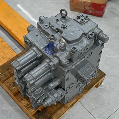 4433970 FOR HITACHI ZX330 ZX330LC ZX350K ZX350W ZX500W EXCAVATOR PARTS HYDRAULIC MAIN CONTROL VALVE CONTROL BLOCK AFTERMARKET ORIGINA
