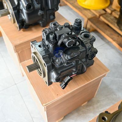 708-1s-00390 Hydraulic Fan Pump For Komatsu D375a-6 Hydraulic Main Pump Excavator Parts Aftermarket Original