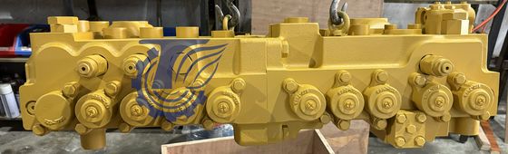 346-7570 3467570 Hydraulic Control Valve Assy For  374F 390F Hydraulic Main Valve Excavator Parts