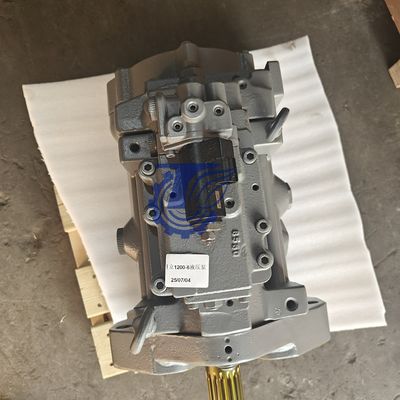 YA00048429 YA00053205 Hydraulic Pump for Hitachi EX1200 EX1200-7B EX1200-7 Excavator Piston Pump Construction Machinery Parts Aftermarket Original