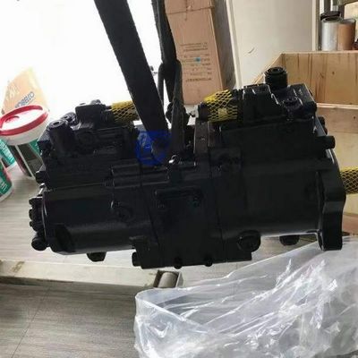 LQ10V00018F4 Excavator Hydraulic Pump for Kobelco SK260-9 SK295-9 Main Pump Construction Machinery Parts Aftermarket Original
