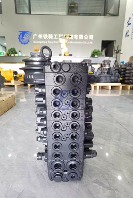 723-19-11301 Hydraulic Control Valve Assy for Komatsu 27R-8 Excavator Parts Hydraulic Main Valve