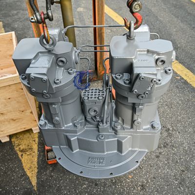 Hitachi Hydraulic Pump YB60001045PU YB60001814PU HPV145LX-28A-00221 for ZX360-7 ZX350-7ZX330-7 ZX330LC-7 Excavator Hydraulic Parts Construction Machinery Parts Aftermarket Original