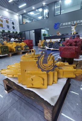 2224436 222-4436 284-6630 Hydraulic Control Valve Assy for Caterpillar 988H Excavator Parts Hydraulic Main Valve