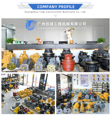 KOMATSU PC210-10MO EXCAVATORS FINAL DRIVE ASSEMBLY 708-8F-31320 FINAL DRIVE MOTOR HIGH QUALITY TRAVEL MOTOR CONSTRUCTION MACHINERY