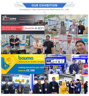 Mining-Grade 708-1L-00340 Hydraulic Work Equipment Pump for Komatsu D275-5D