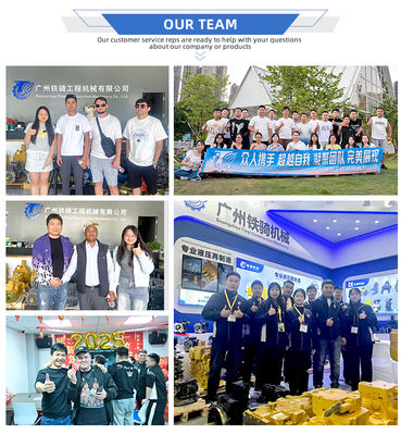 709-1A-11500 709-1A-11200 709-1A-11600 Hydraulic Control Valve for Komatsu PC2000-8 PC2000-11