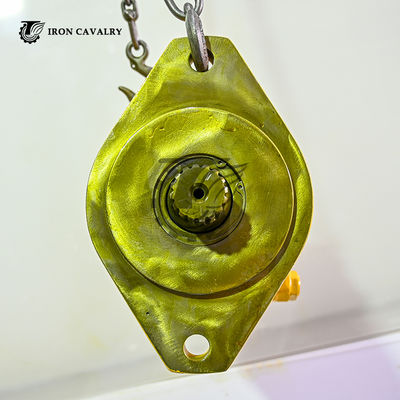 High-Quality 708-7H-00011 Motor for Komatsu D155-3HSS Bulldozer – 6-Month Warranty